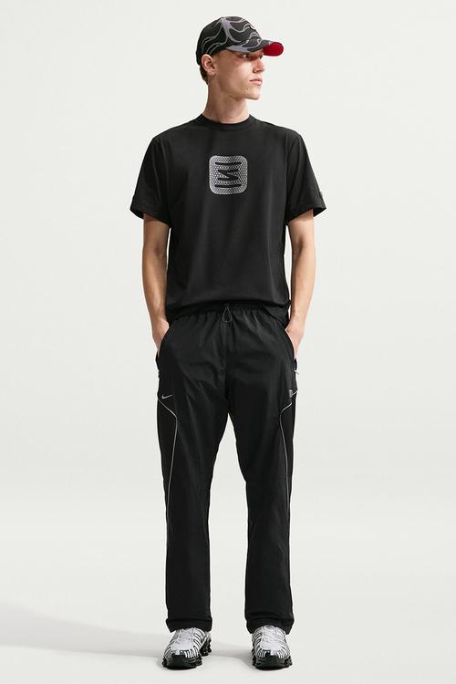 NSW Shox Tee - Black