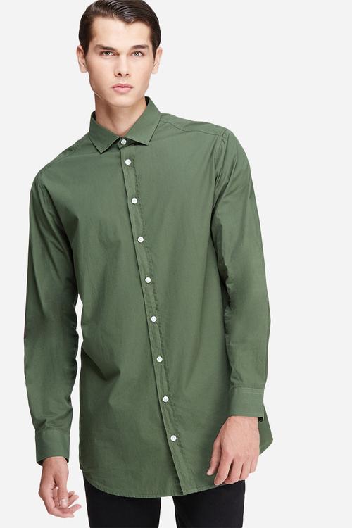 Longline shirt