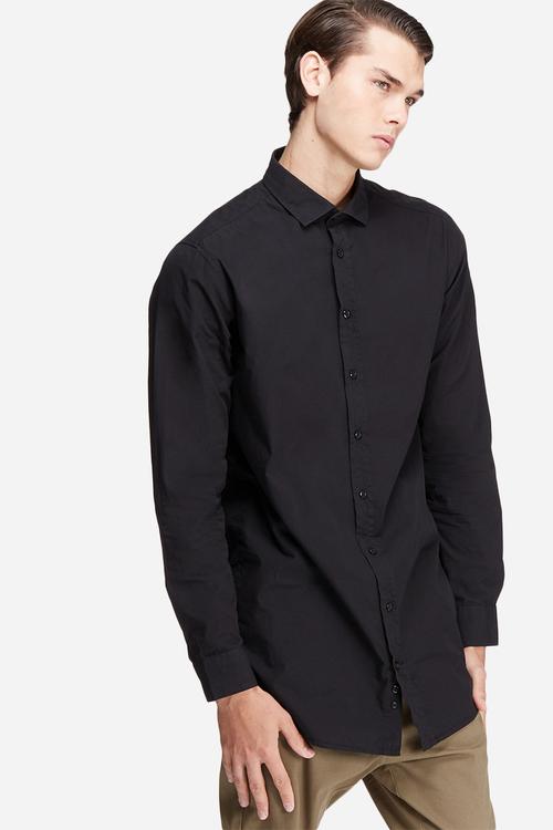 Longline shirt