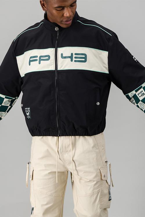 DNF Jacket - Black