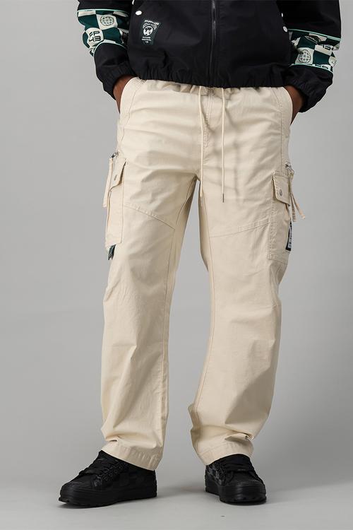 H34TL4P Pant - Stone