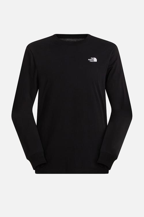 M EVOLUTION SIMPLE DOME REGULAR LONG SLE TNF BLACK
