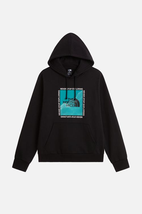 HOODIE 2 -TNF BLACK