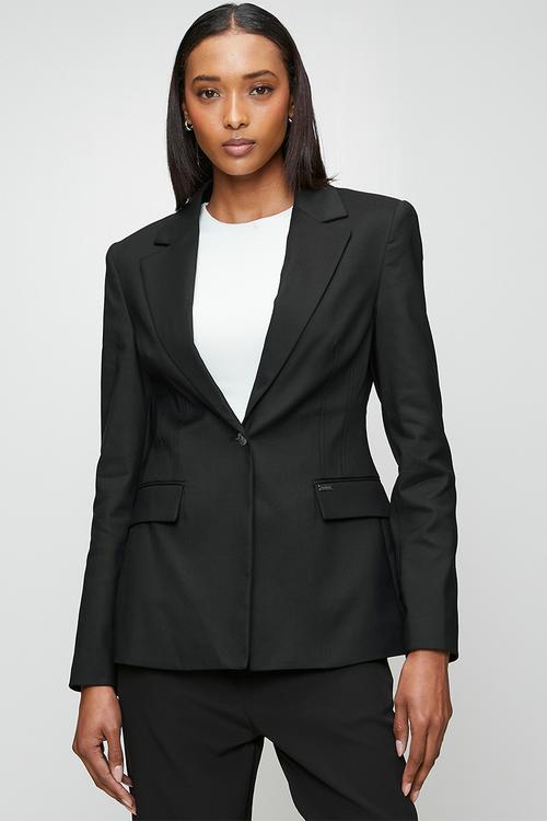 Pringle Alice Blazer - Black