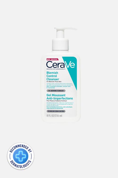 Blemish Control Face Cleanser with 2% Salicylic Acid - 236ml