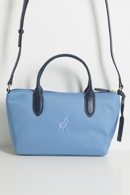 Spectator Pocket Sling-Denim