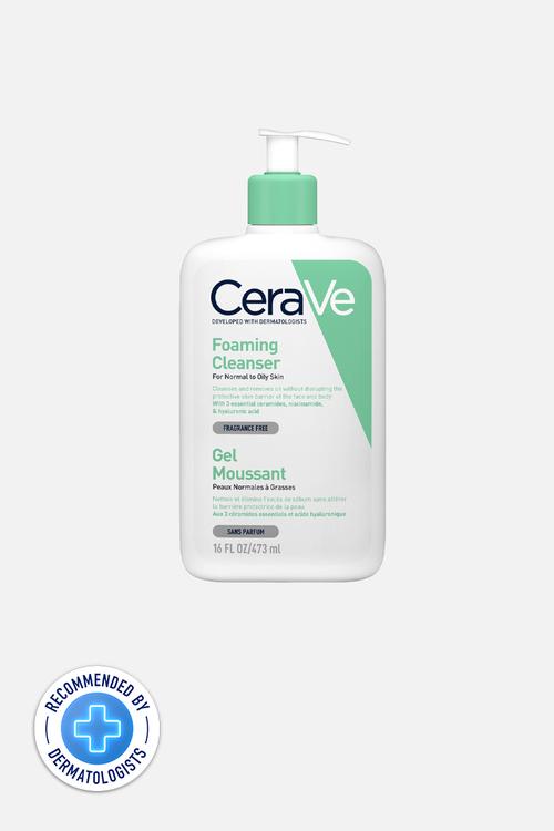 Foaming Cleanser - 473ml