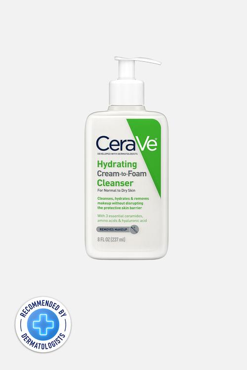 Hydrating Cream to Foam Cleanser - 236ml