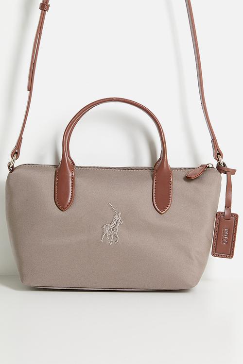 Spectator Pocket Sling-Taupe