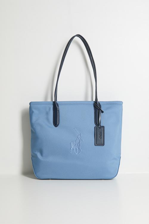 Spectator Tote Bag-Denim