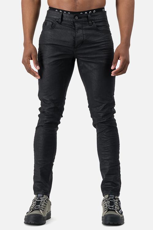 Black Mamba Jeans - Black