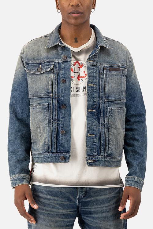 Ballista Jacket - Blue