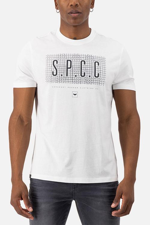 Aven Tee - White