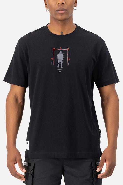 Recon Overwatch Tee - Black