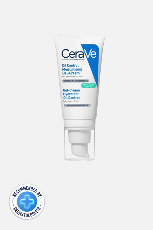 Oil Control Moisturising Gel with Niacinamide - 52ml