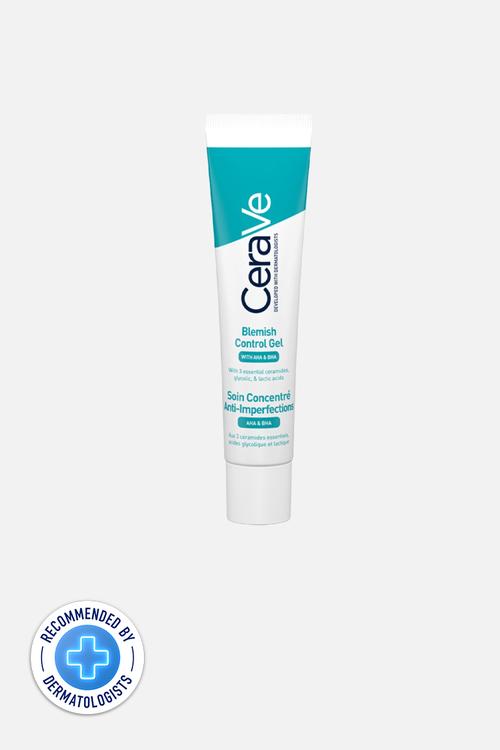 Blemish Control Gel Moisturiser with 2% Salicylic Acid - 40ml