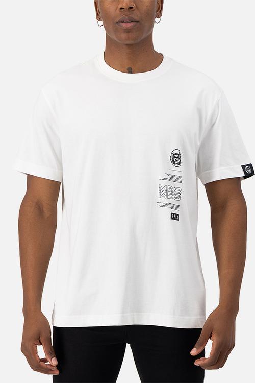MDS Axel Tee - Off White