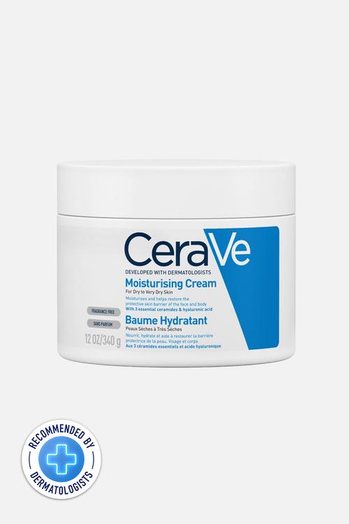 Moisturising Cream - 340g