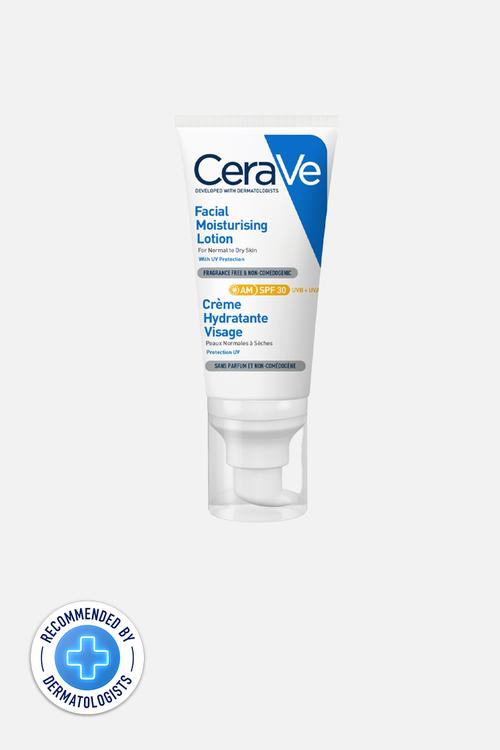 AM Facial Moisturizing Lotion with Sunscreen SPF30 - 52ml