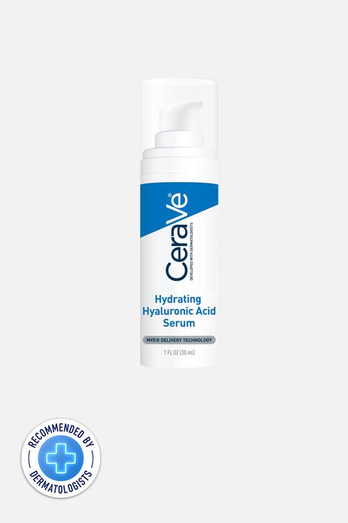 Hydrating Hyaluronic Acid Serum with Ceramides & Vitamin B5 - 30ml