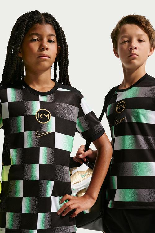 Kylian Mbappé Academy25 Top