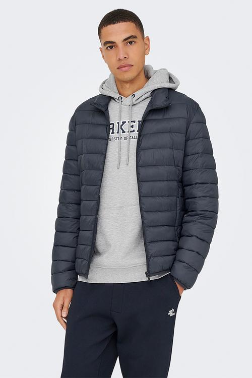 Gavin Life Light Quilted Jacket - Parisian Night
