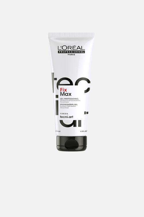 Fix Max Zero Residue Hair Styling Gel Extra Hold - 200ml