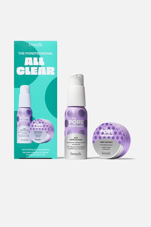 The POREfessional Pore Care Unclog Pores Set