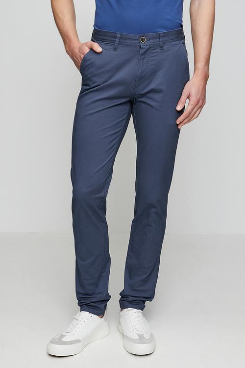 Pringle Jorge Tailored Smart Pant - New Blue