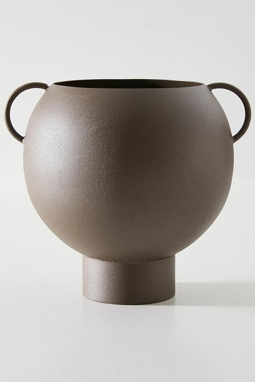 Planter - Taupe
