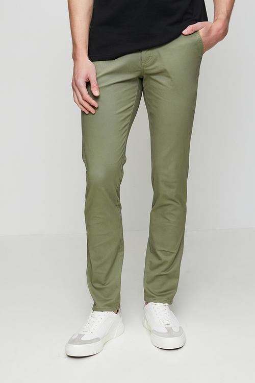 Pringle Jorge Tailored Smart Pant - Fatigue