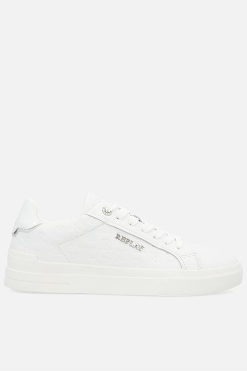 Evan W All - White