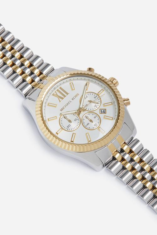 MK8344 - Silver/Gold