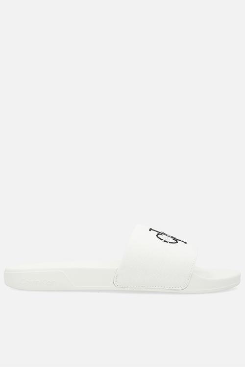 Ess Slide Cv - Triple Bright White