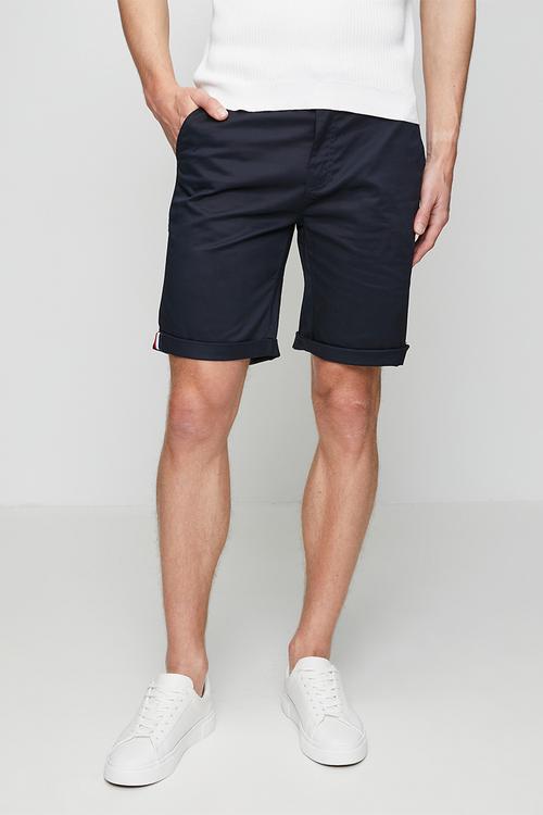 Bs Chino Shorts - Navy