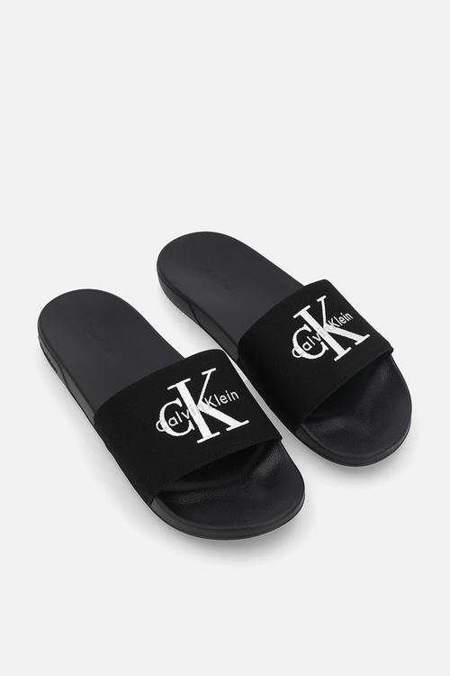 Ess Slide Cv - Black