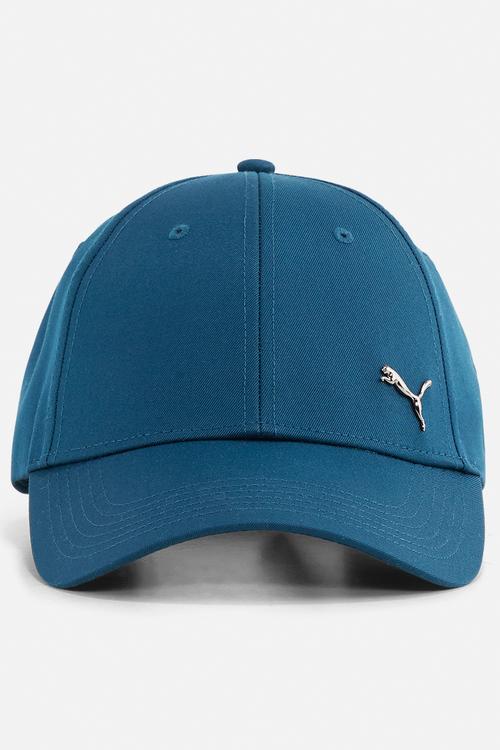 Ess Metal Puma Cat Bb Cap - Blue