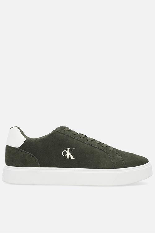 Athena - Deep Lichen Green/Bright White