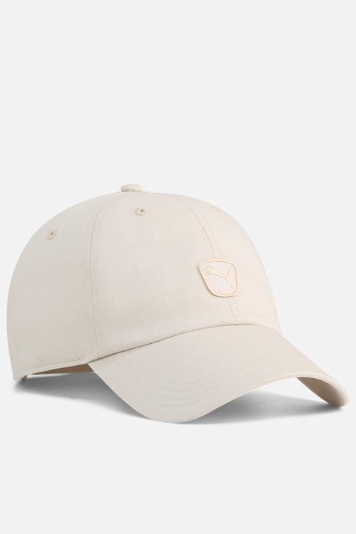 Puma Cat Patch Bb Cap - Neutrals