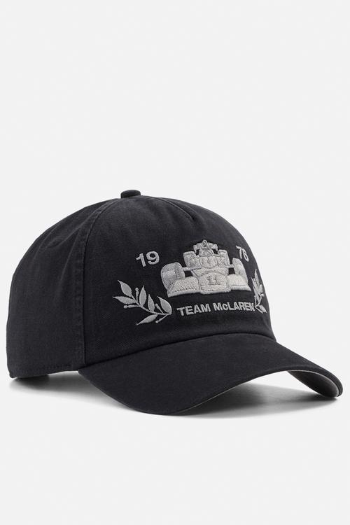 Mclaren Graphic Bb Cap - Black