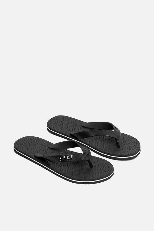 Nero Flip Flops  - Black