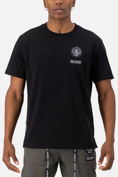 DEFCON Madra Tee  - Black