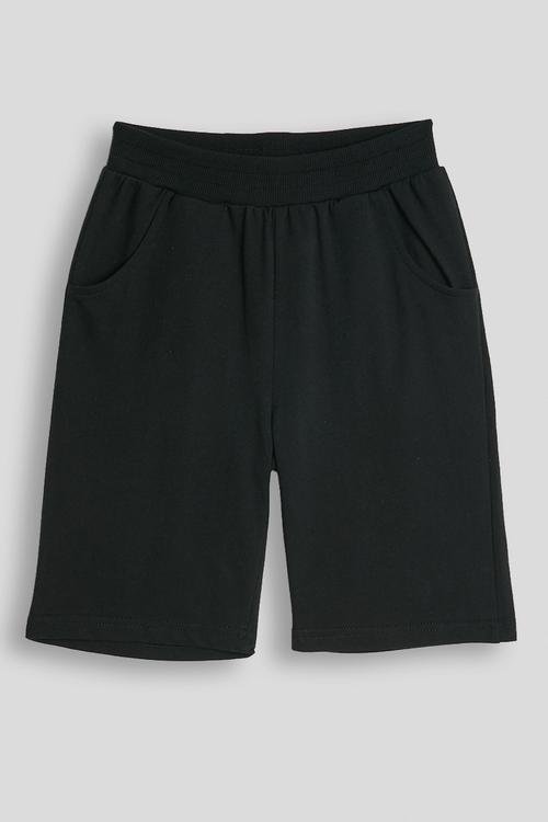 Sweatshorts - black