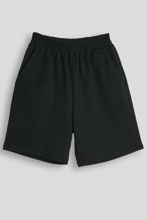 Sweatshorts - black