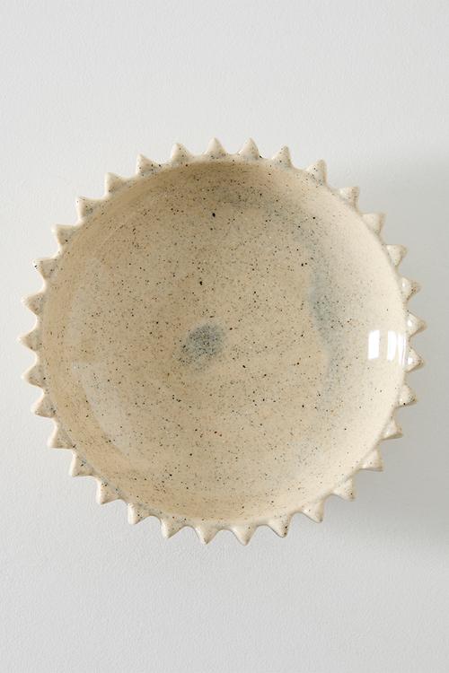 Bowl Stoneware - Beige