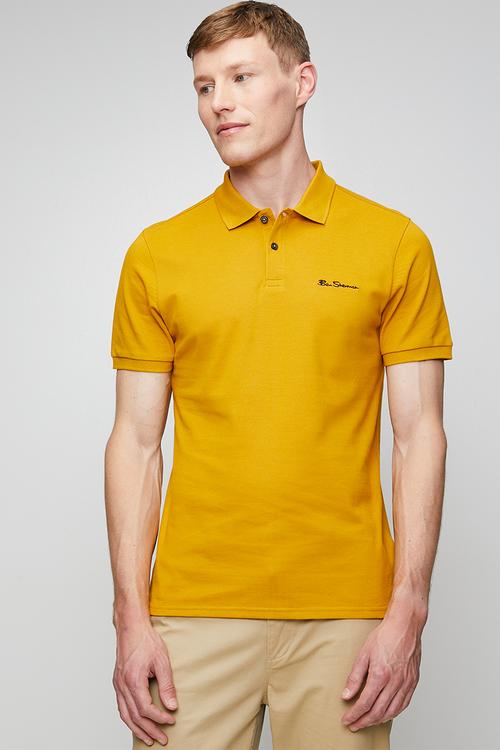 Ben Polo S/S - Dijon