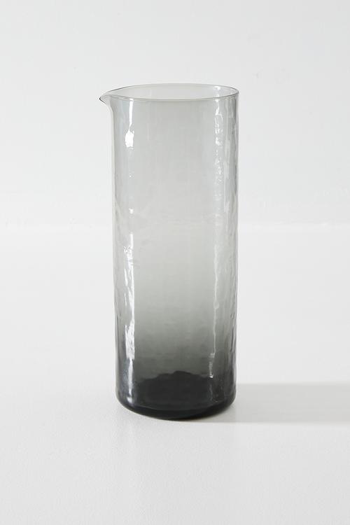Glass Carafe - Smoke
