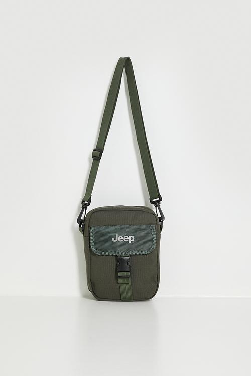 Patriot cross body bag - khaki