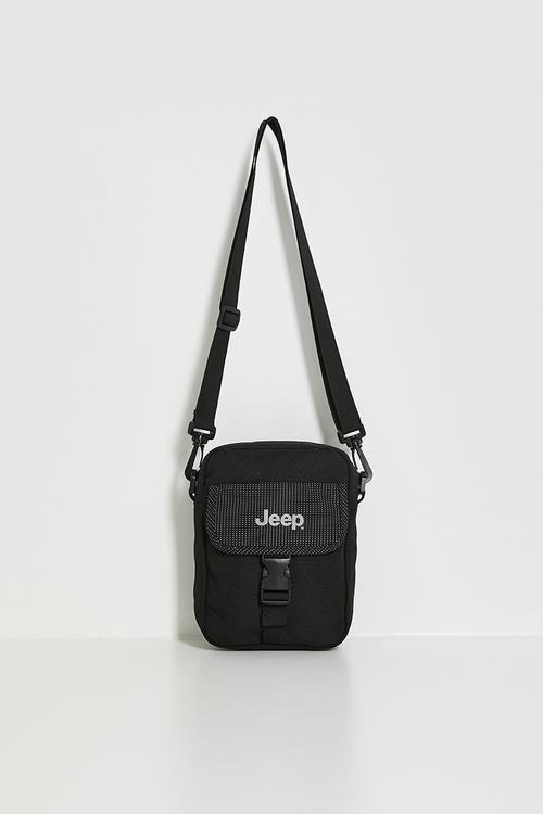 Patriot cross body bag - black