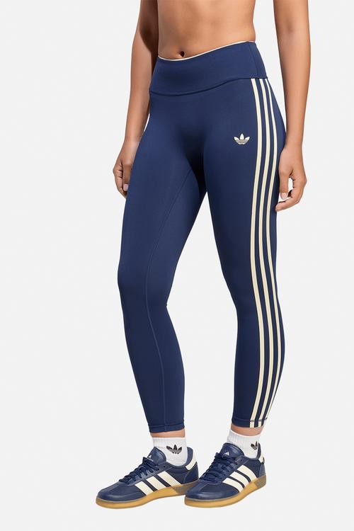 Og Sp Leg 7/8 - Indigo